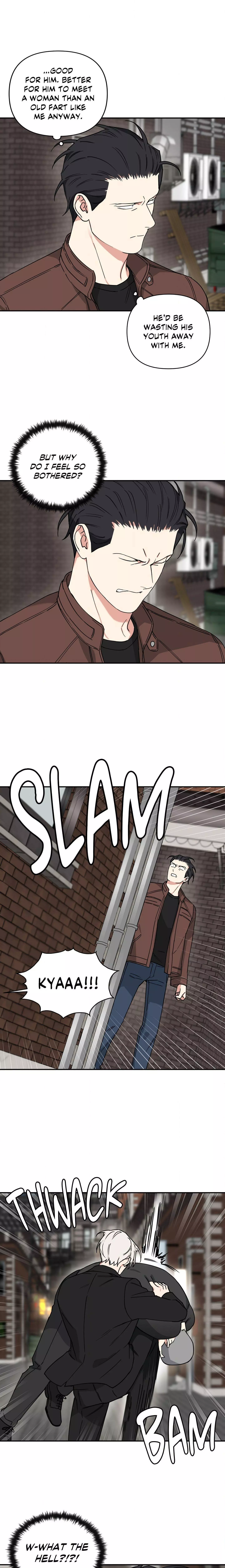 Magical Ahjussi - Chapter 23 Page 13