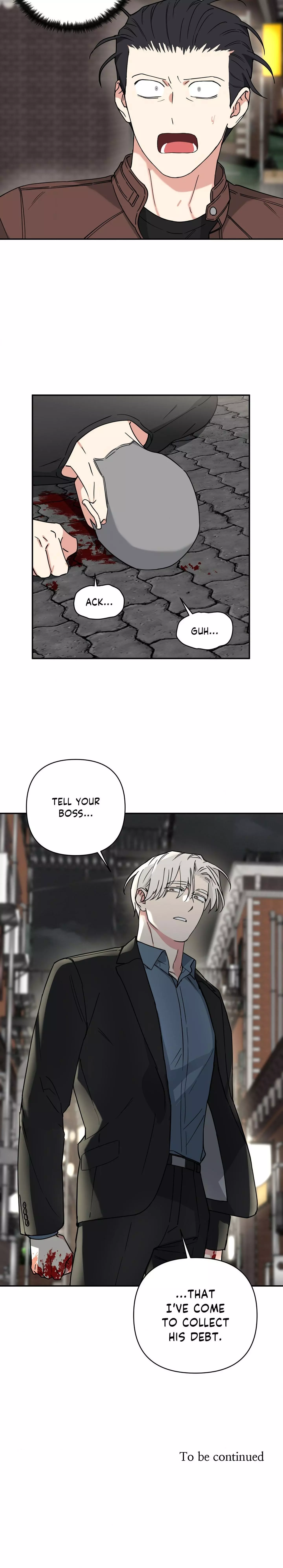 Magical Ahjussi - Chapter 23 Page 14