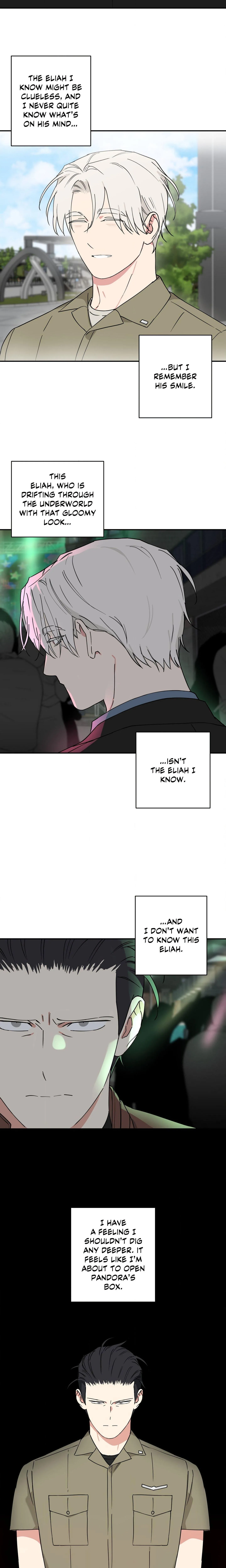 Magical Ahjussi - Chapter 24 Page 2