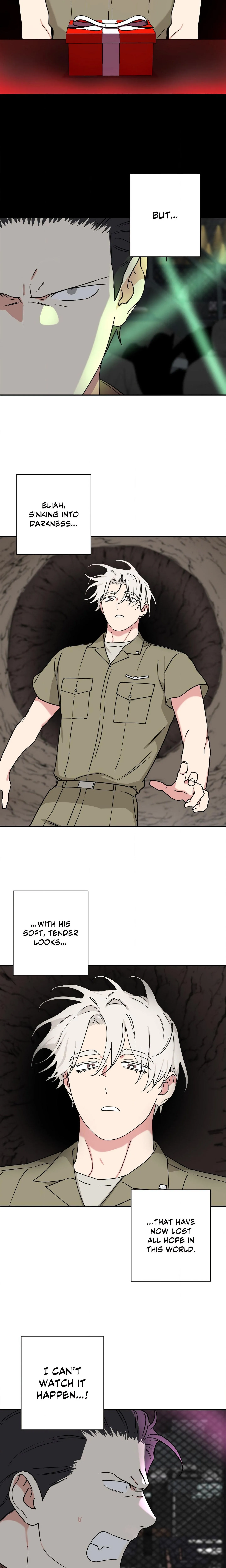 Magical Ahjussi - Chapter 24 Page 3