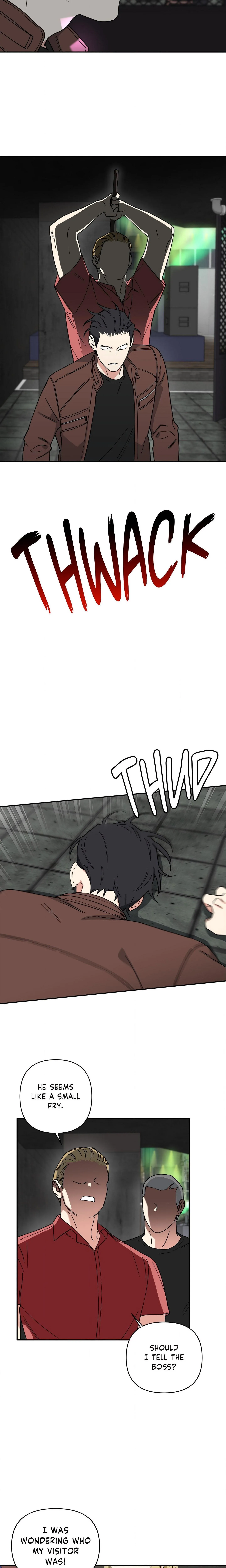 Magical Ahjussi - Chapter 24 Page 4