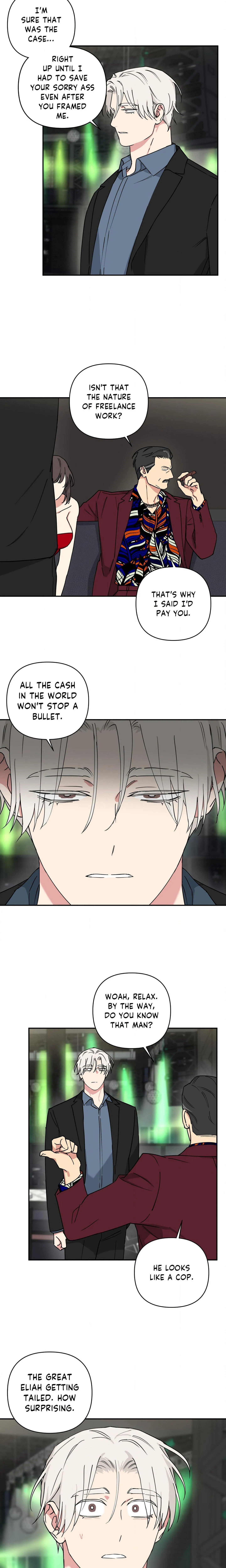 Magical Ahjussi - Chapter 24 Page 6