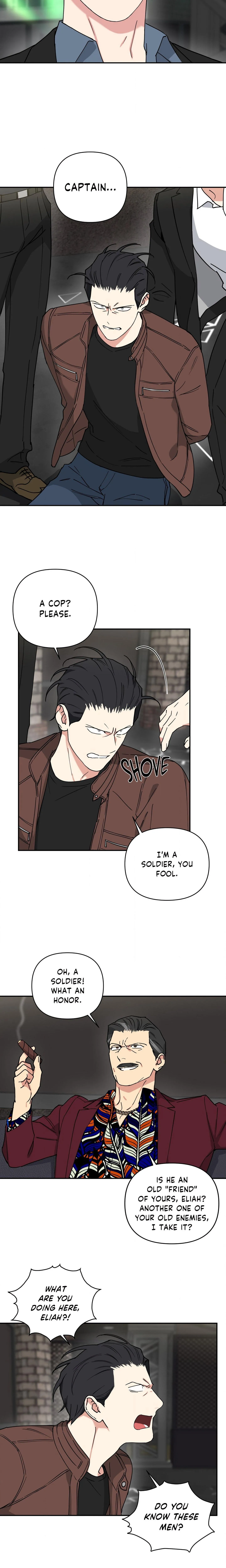 Magical Ahjussi - Chapter 24 Page 7