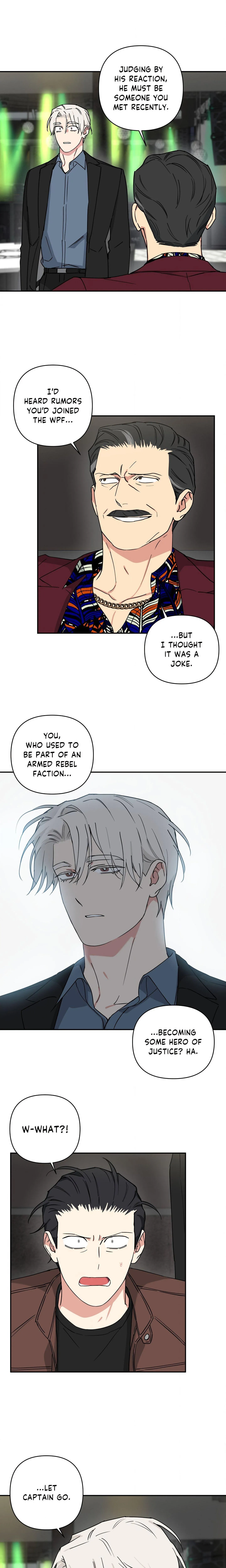Magical Ahjussi - Chapter 24 Page 8