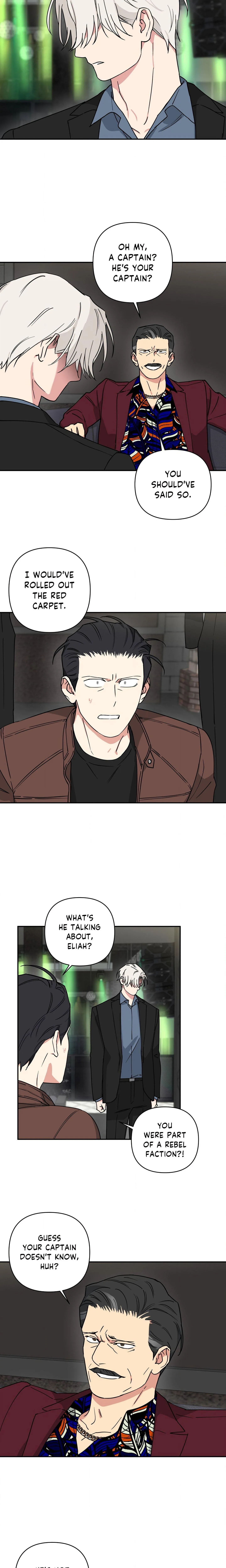 Magical Ahjussi - Chapter 24 Page 9