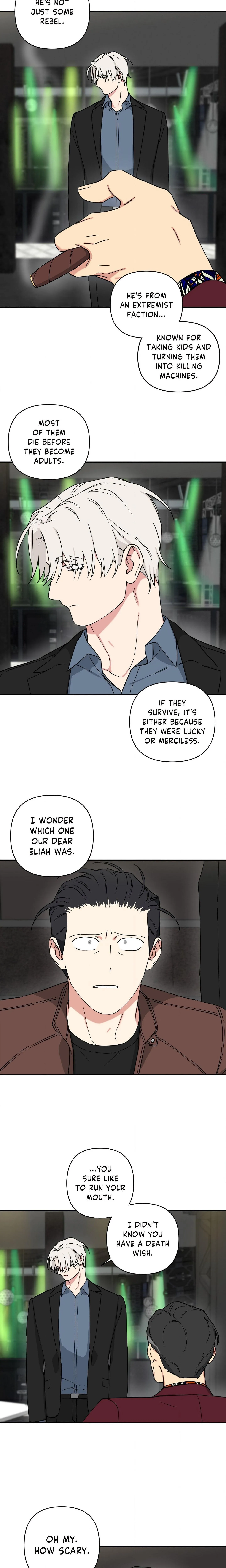 Magical Ahjussi - Chapter 24 Page 10