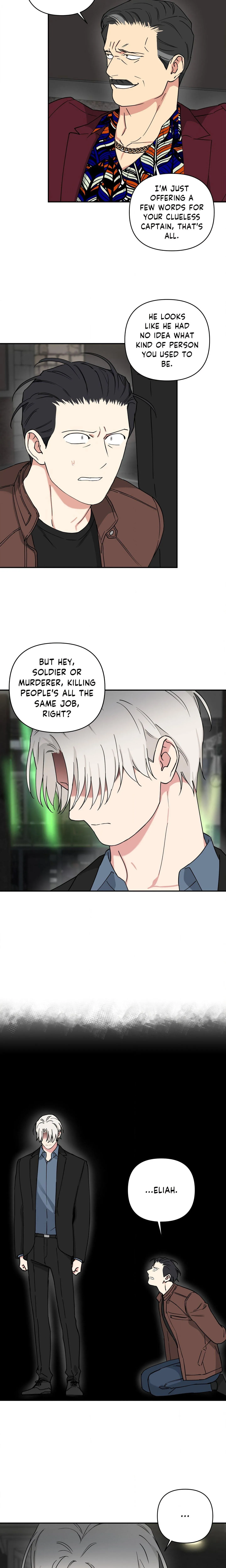 Magical Ahjussi - Chapter 24 Page 11