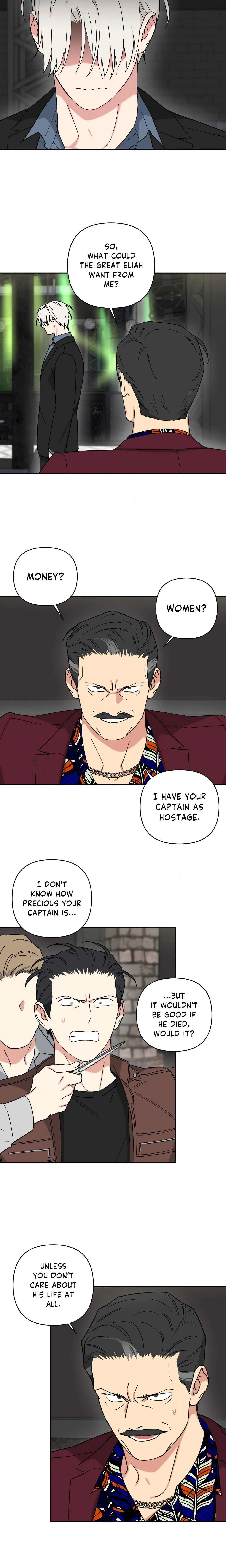 Magical Ahjussi - Chapter 24 Page 12