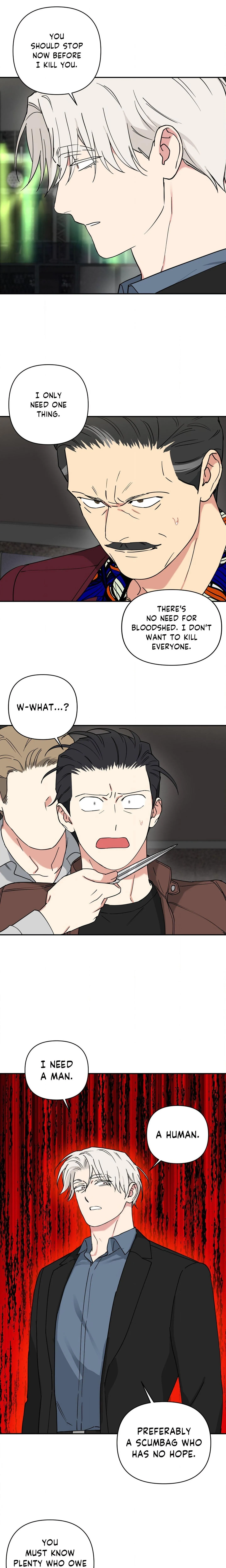 Magical Ahjussi - Chapter 24 Page 13