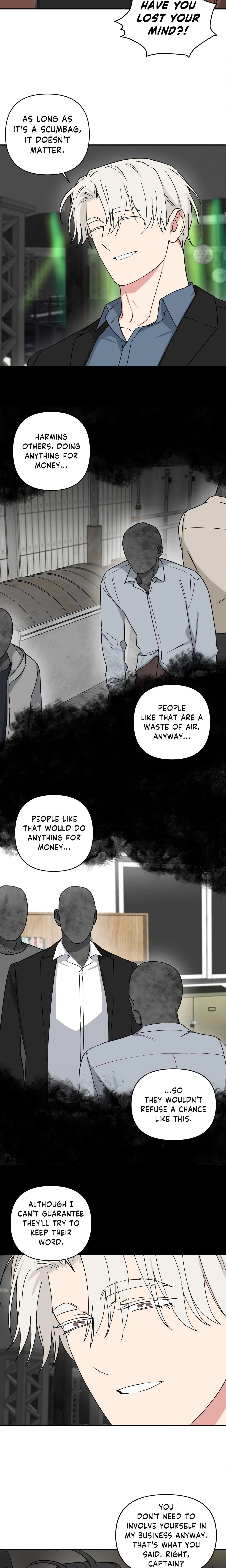 Magical Ahjussi - Chapter 25 Page 2