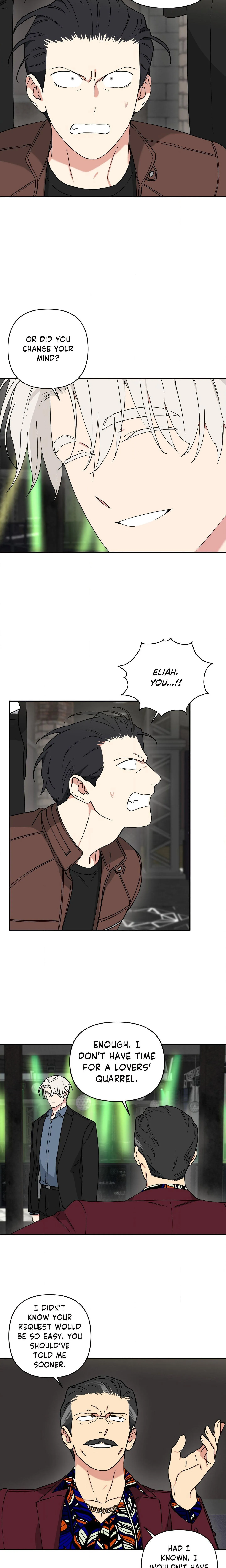 Magical Ahjussi - Chapter 25 Page 3