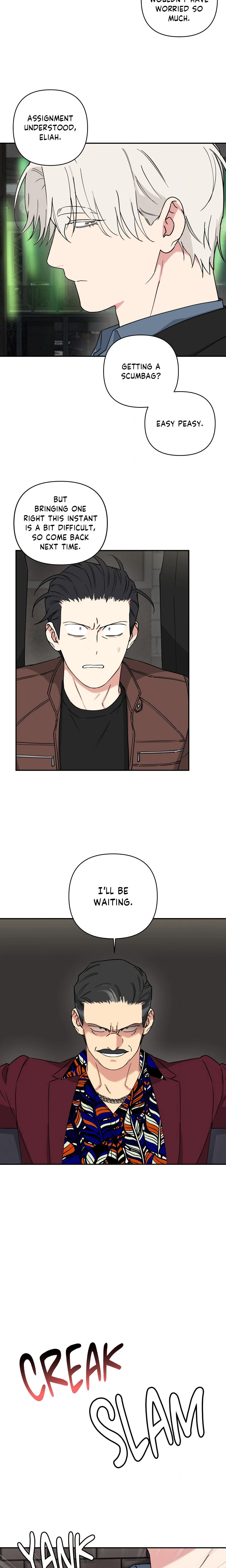 Magical Ahjussi - Chapter 25 Page 4