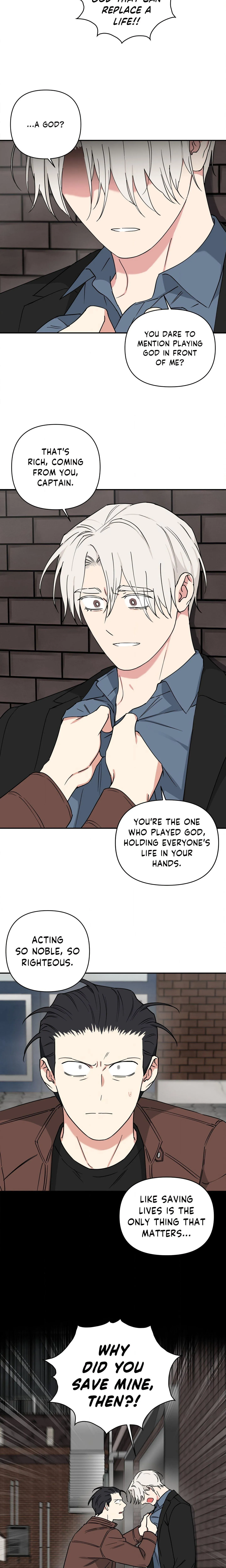 Magical Ahjussi - Chapter 25 Page 6