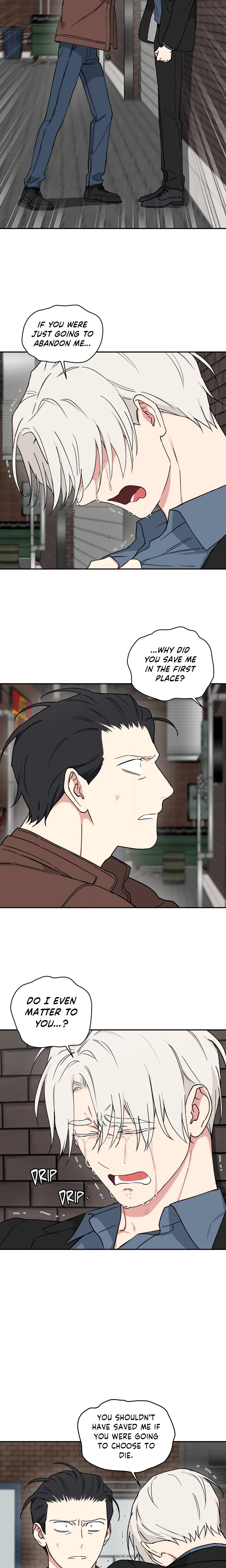 Magical Ahjussi - Chapter 25 Page 7