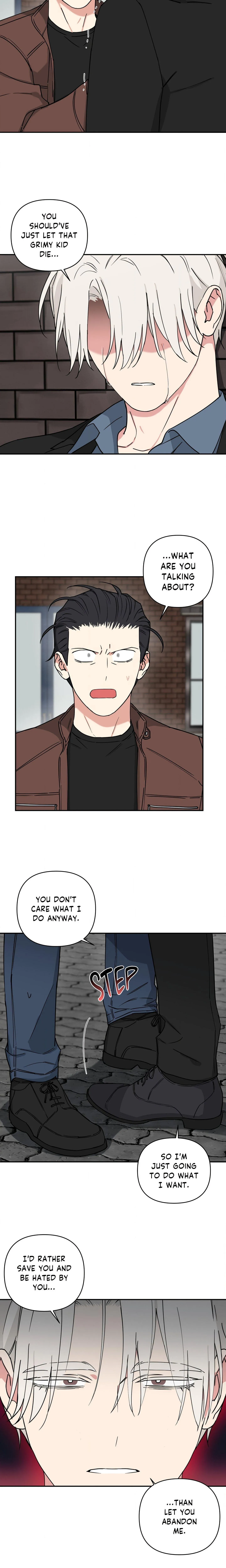 Magical Ahjussi - Chapter 25 Page 8
