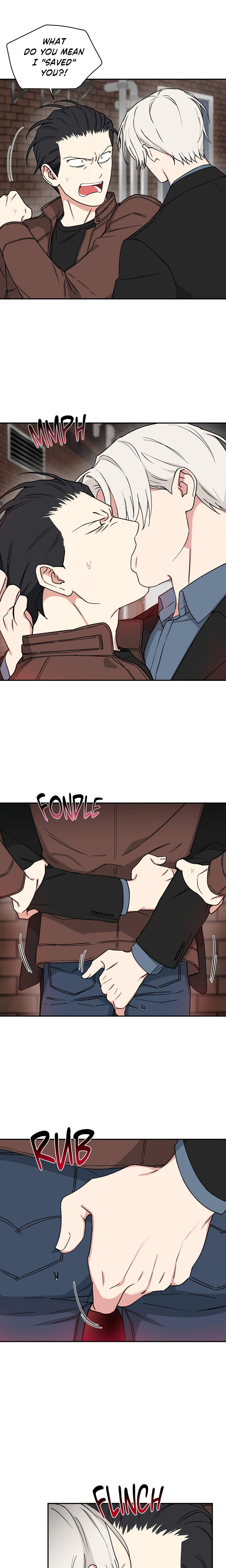 Magical Ahjussi - Chapter 25 Page 9