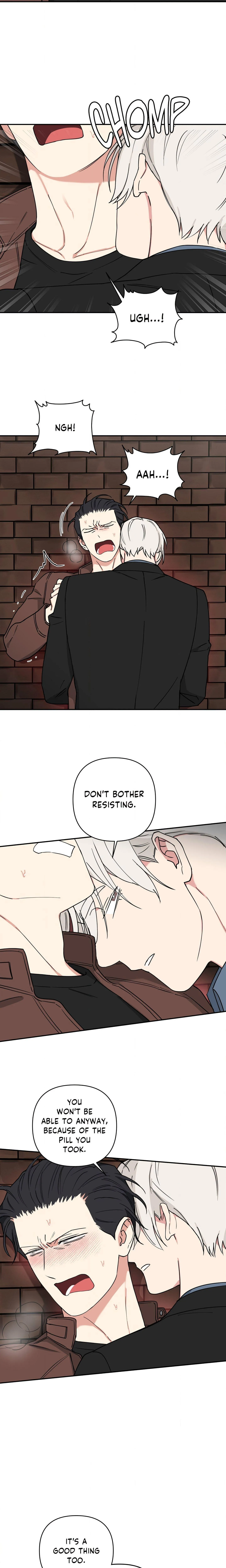 Magical Ahjussi - Chapter 25 Page 11