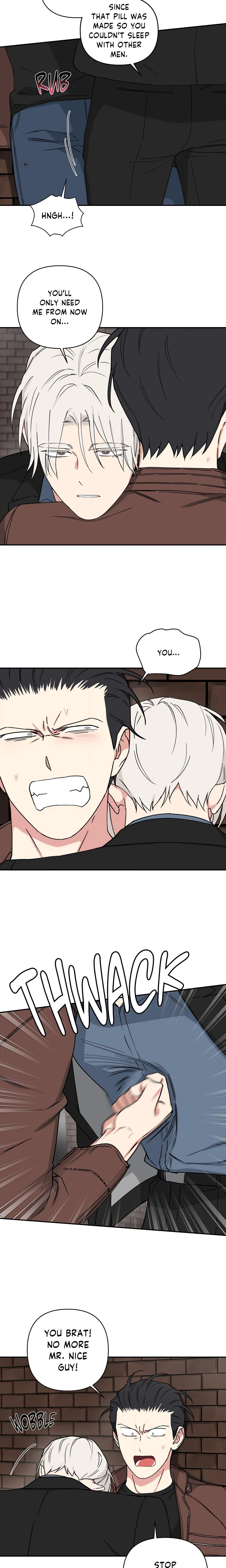 Magical Ahjussi - Chapter 25 Page 12