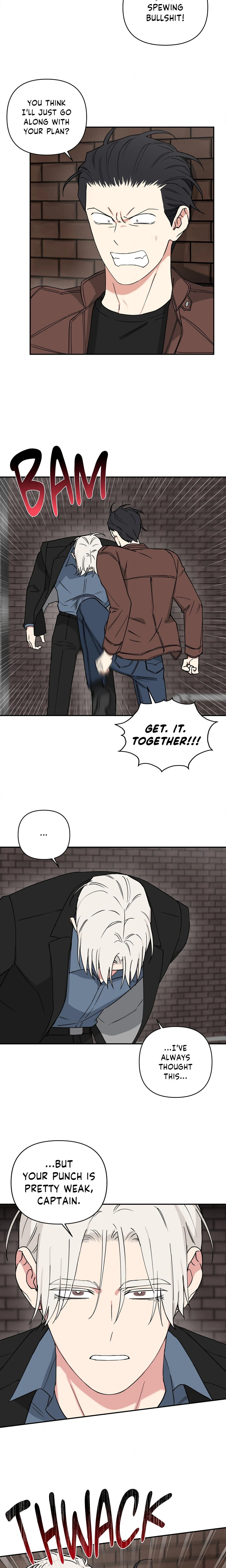 Magical Ahjussi - Chapter 25 Page 13