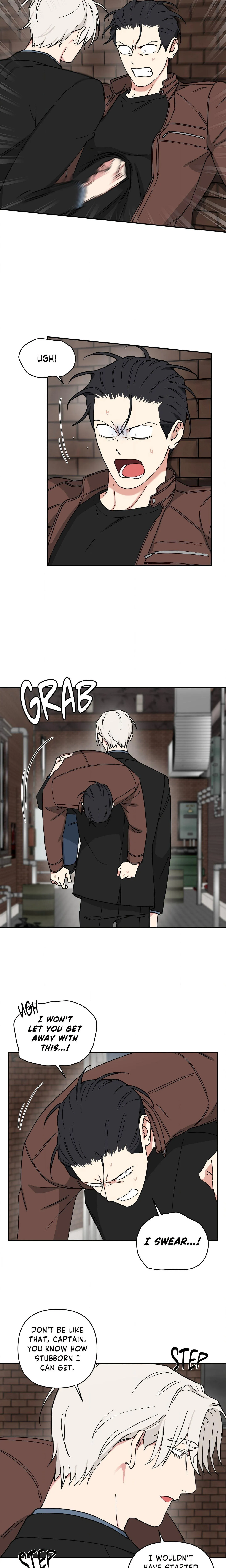 Magical Ahjussi - Chapter 25 Page 14