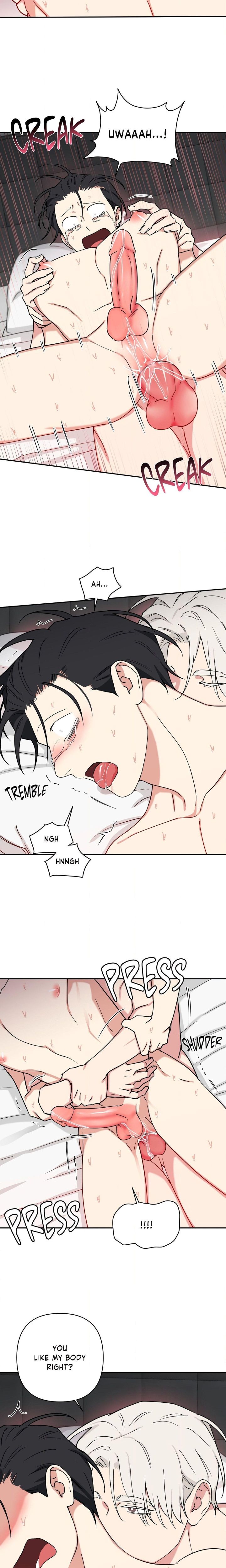 Magical Ahjussi - Chapter 26 Page 13