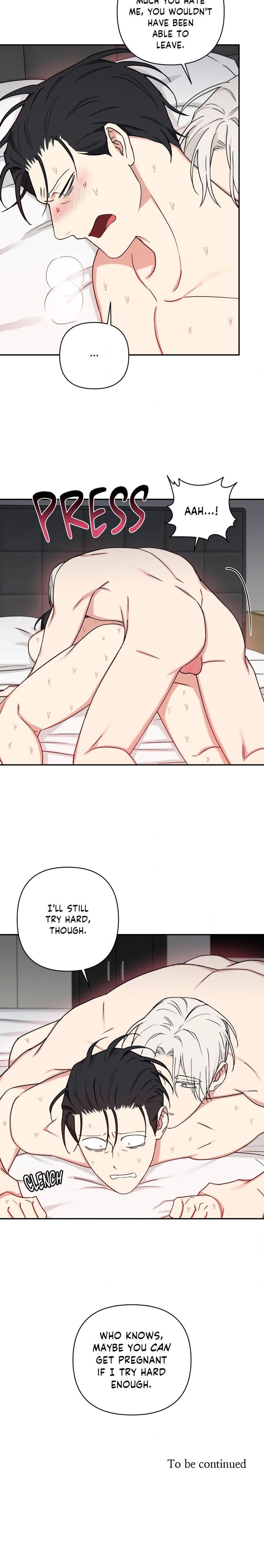 Magical Ahjussi - Chapter 26 Page 15