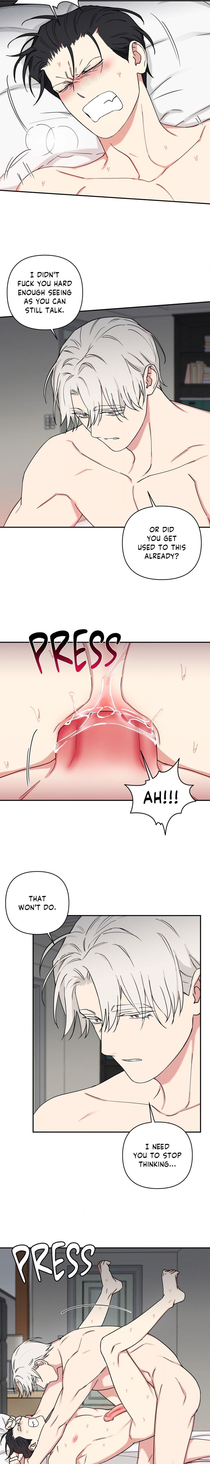 Magical Ahjussi - Chapter 26 Page 2