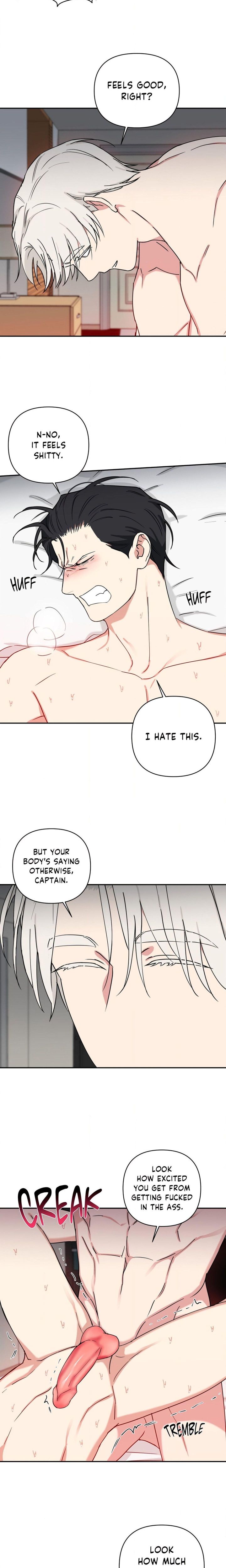 Magical Ahjussi - Chapter 26 Page 4