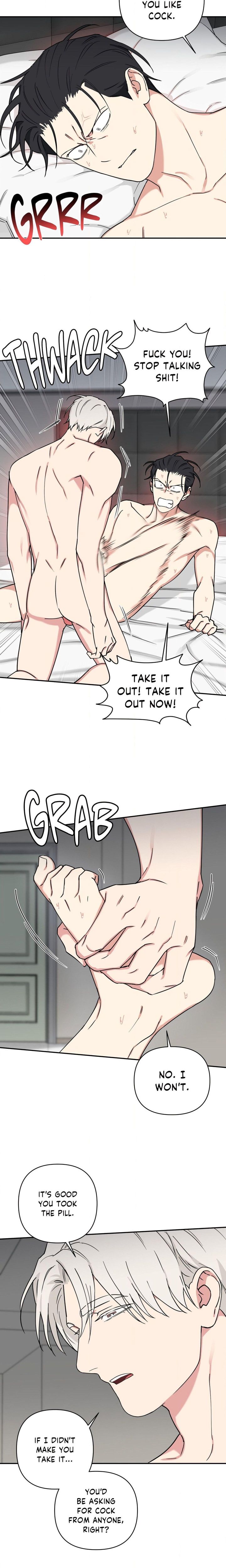 Magical Ahjussi - Chapter 26 Page 5
