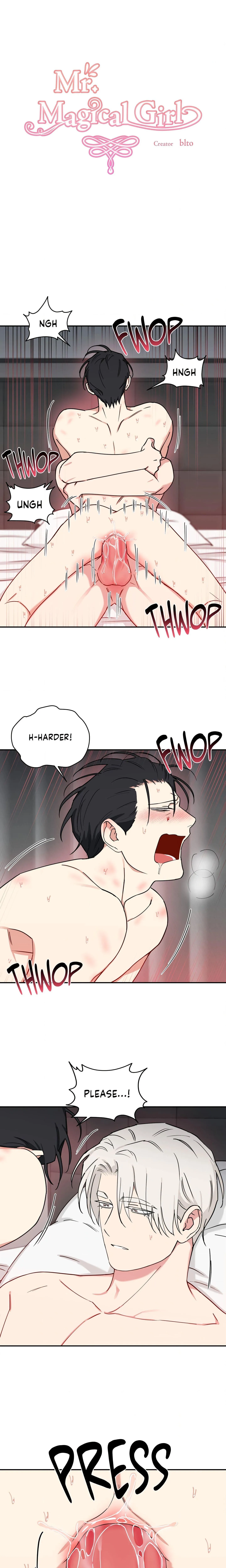 Magical Ahjussi - Chapter 27 Page 1