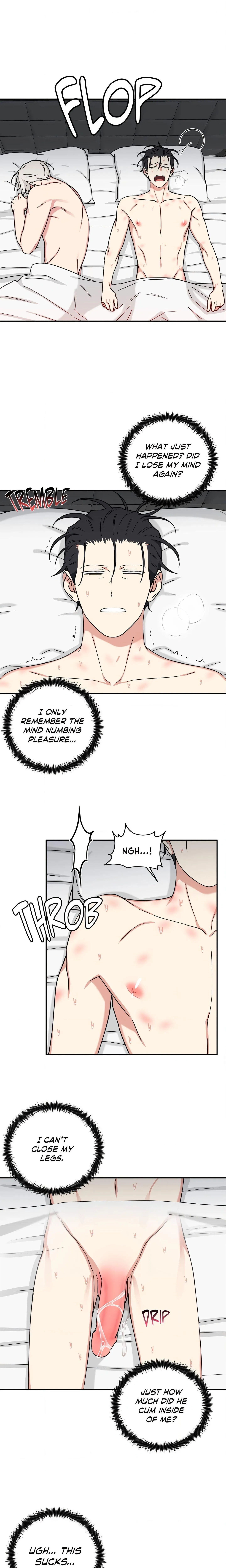 Magical Ahjussi - Chapter 27 Page 3