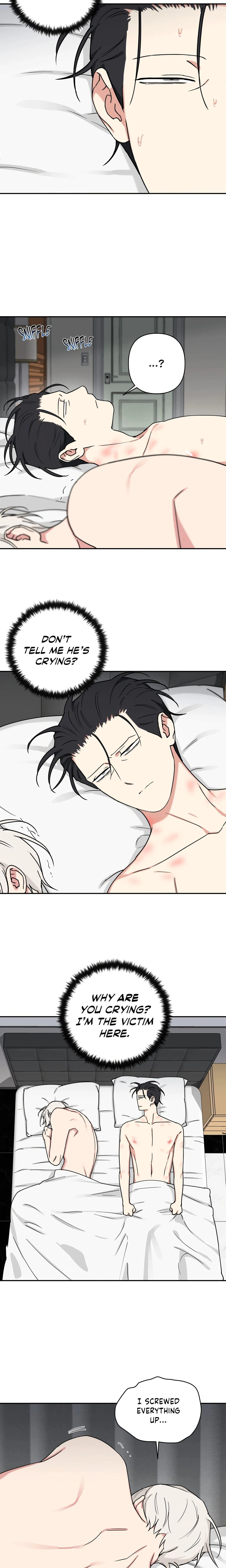 Magical Ahjussi - Chapter 27 Page 4