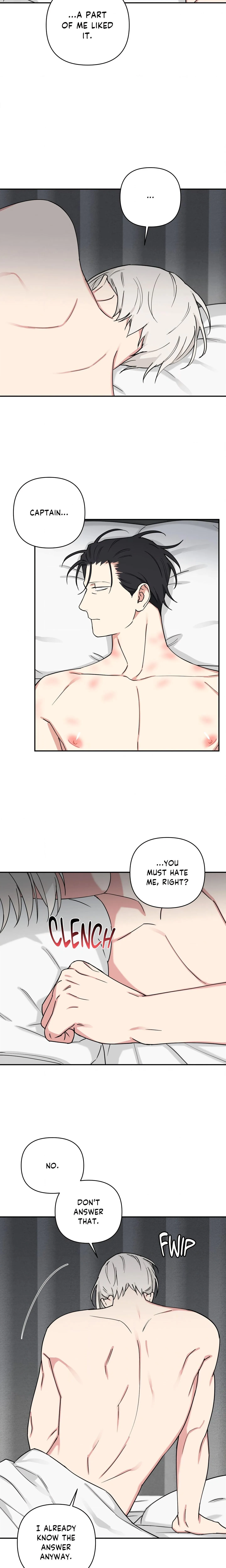 Magical Ahjussi - Chapter 27 Page 6