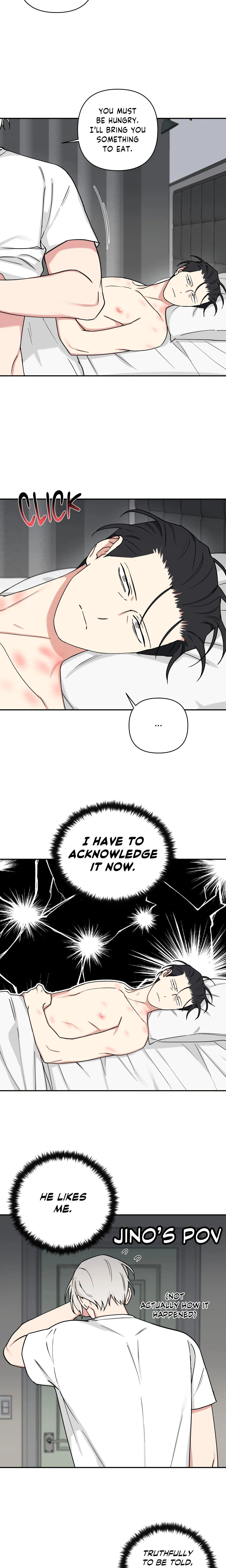 Magical Ahjussi - Chapter 27 Page 7