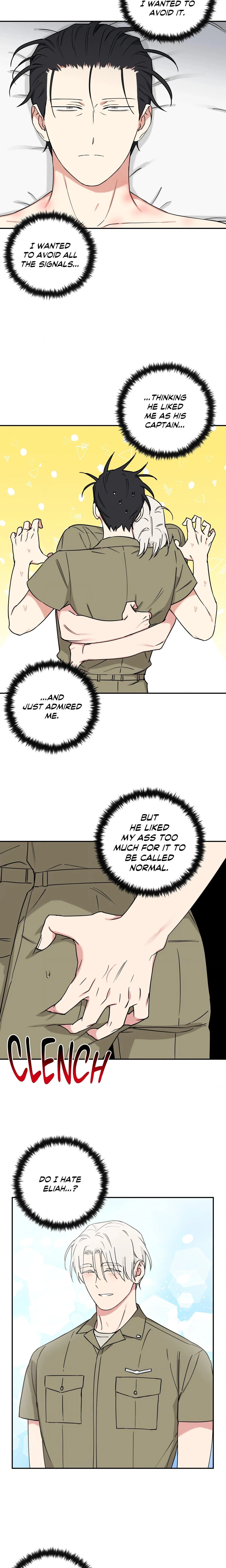 Magical Ahjussi - Chapter 27 Page 8