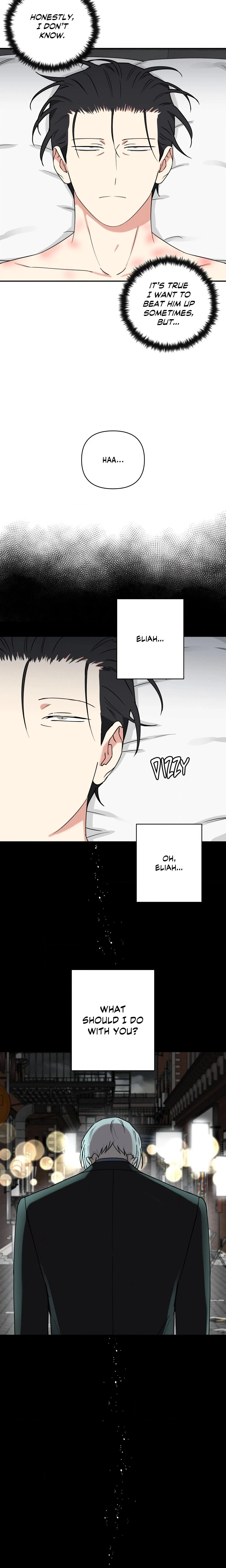 Magical Ahjussi - Chapter 27 Page 9
