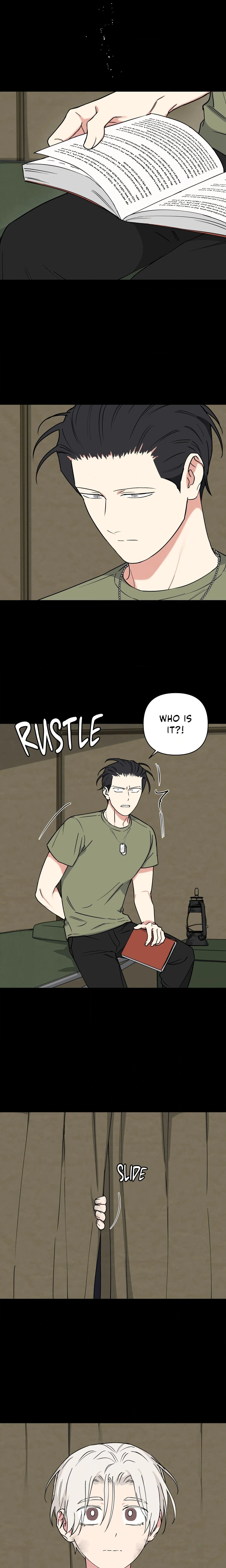 Magical Ahjussi - Chapter 27 Page 10
