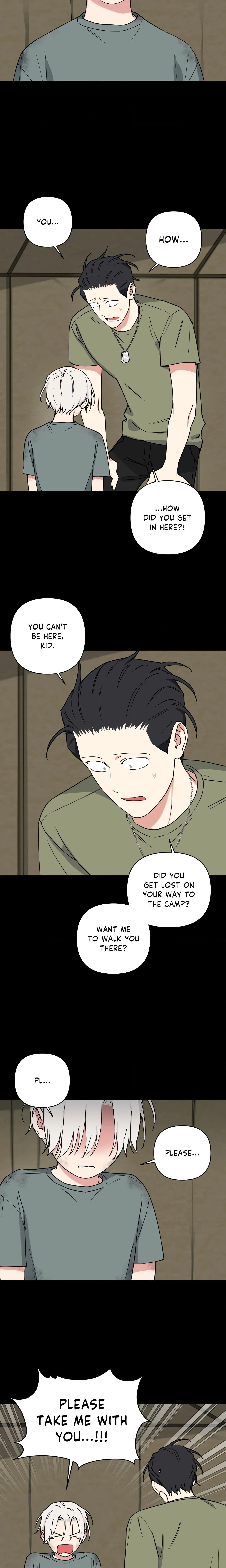 Magical Ahjussi - Chapter 27 Page 11
