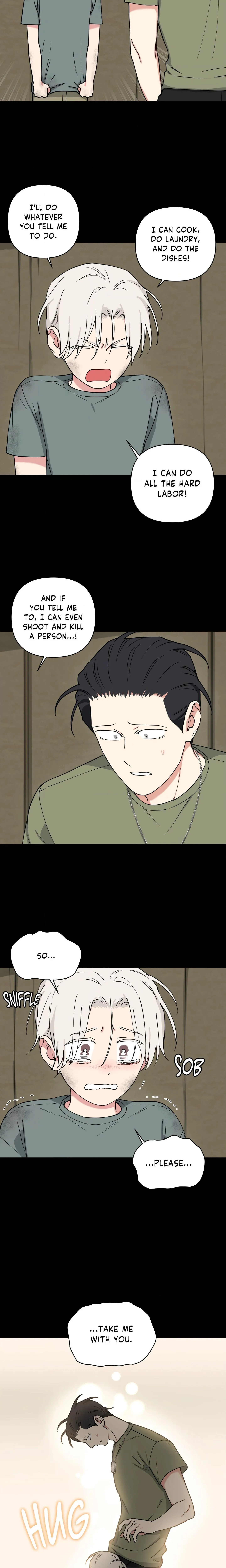 Magical Ahjussi - Chapter 27 Page 12