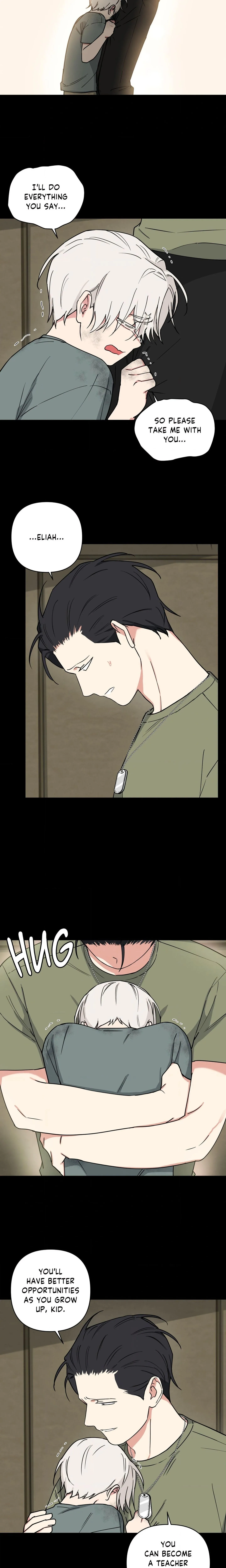 Magical Ahjussi - Chapter 27 Page 13