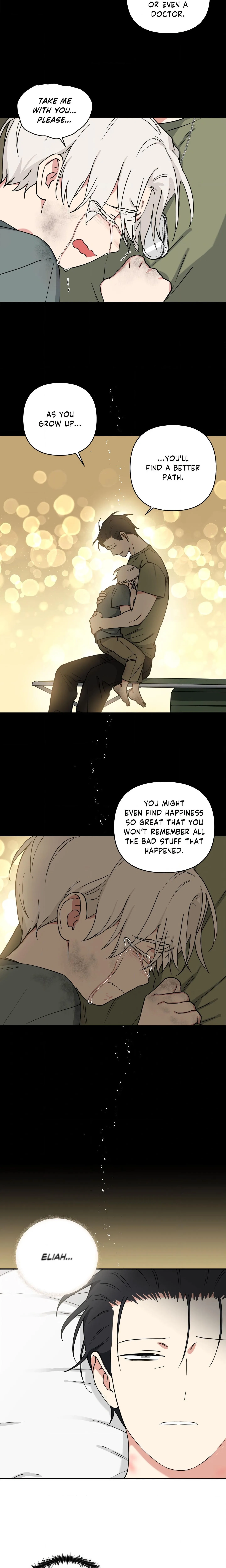 Magical Ahjussi - Chapter 27 Page 14