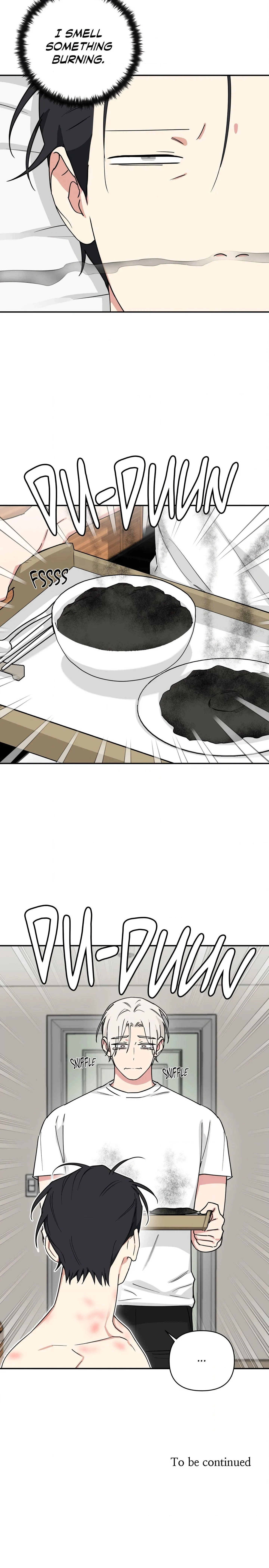 Magical Ahjussi - Chapter 27 Page 15