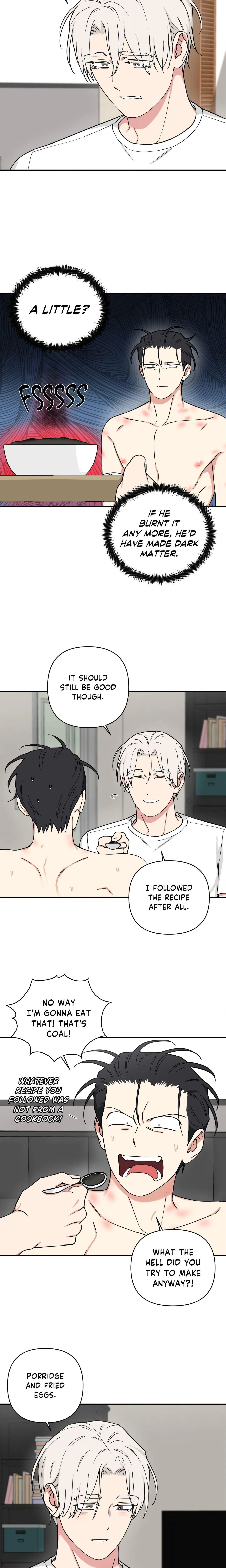 Magical Ahjussi - Chapter 28 Page 2
