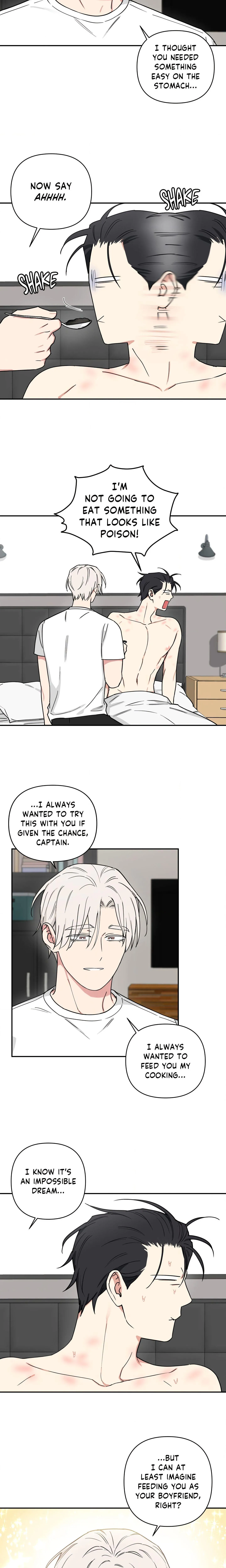 Magical Ahjussi - Chapter 28 Page 3