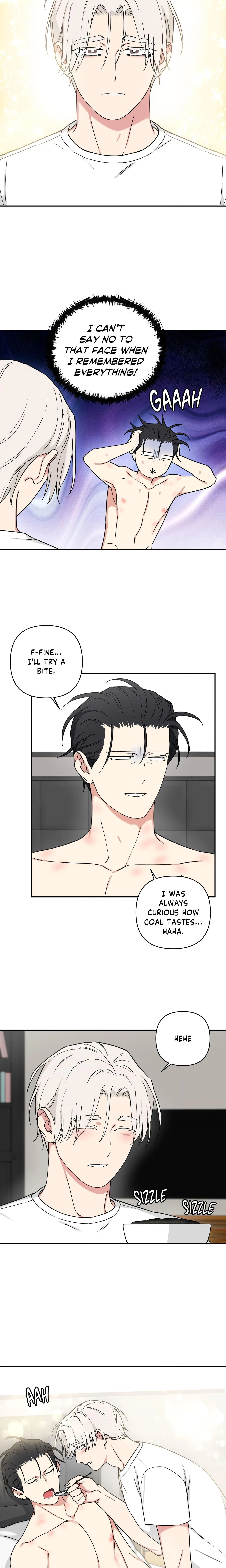 Magical Ahjussi - Chapter 28 Page 4