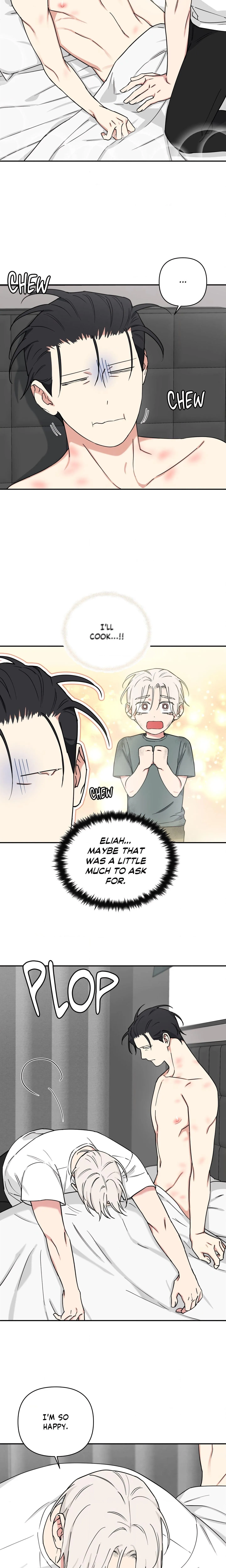 Magical Ahjussi - Chapter 28 Page 5