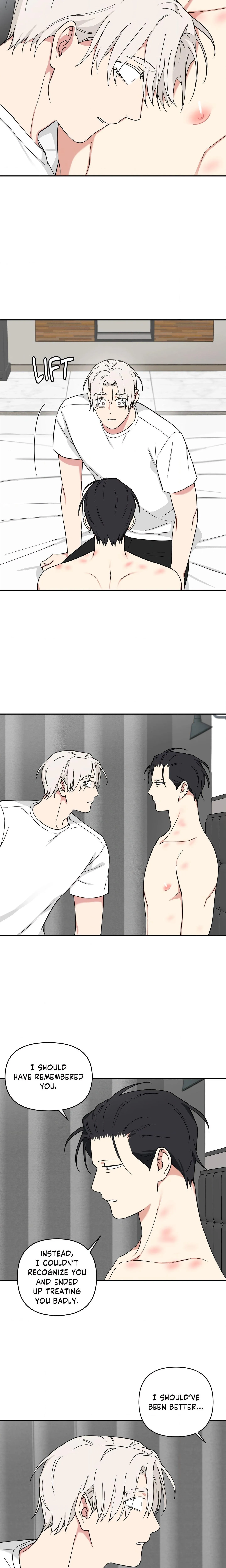 Magical Ahjussi - Chapter 28 Page 8