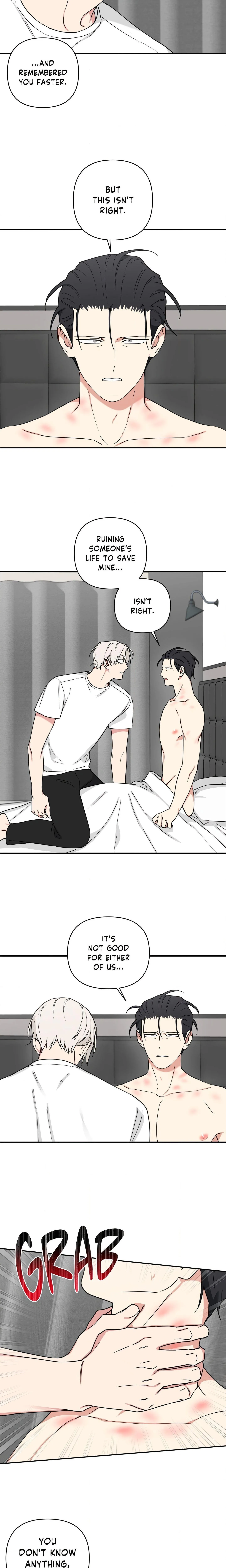 Magical Ahjussi - Chapter 28 Page 9