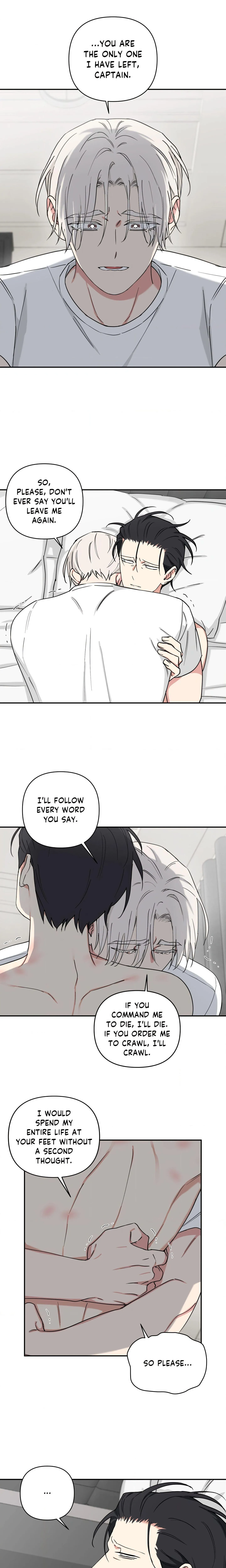 Magical Ahjussi - Chapter 28 Page 12