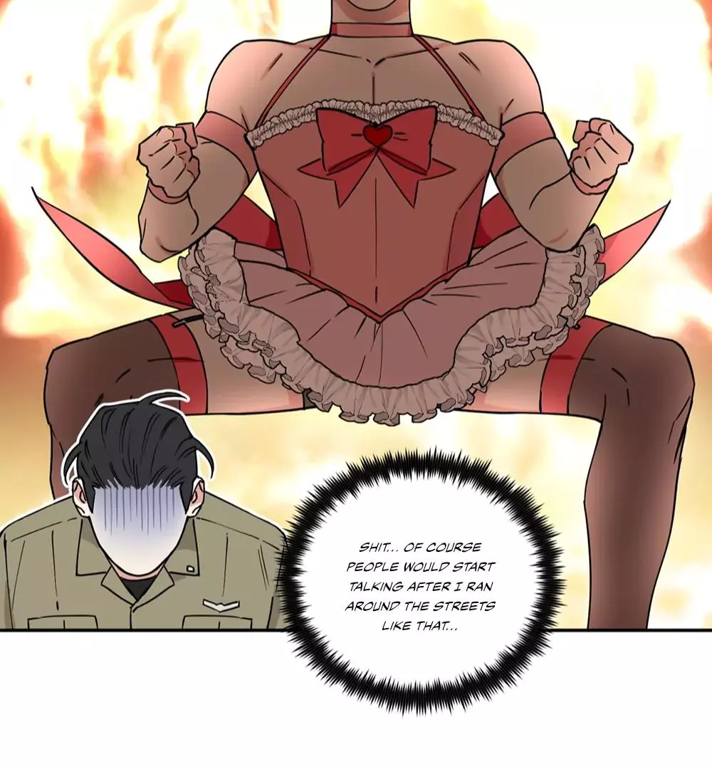 Magical Ahjussi - Chapter 3 Page 10